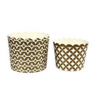Disposable Greaseproof Muffin Baking Cupcake Paper Liners